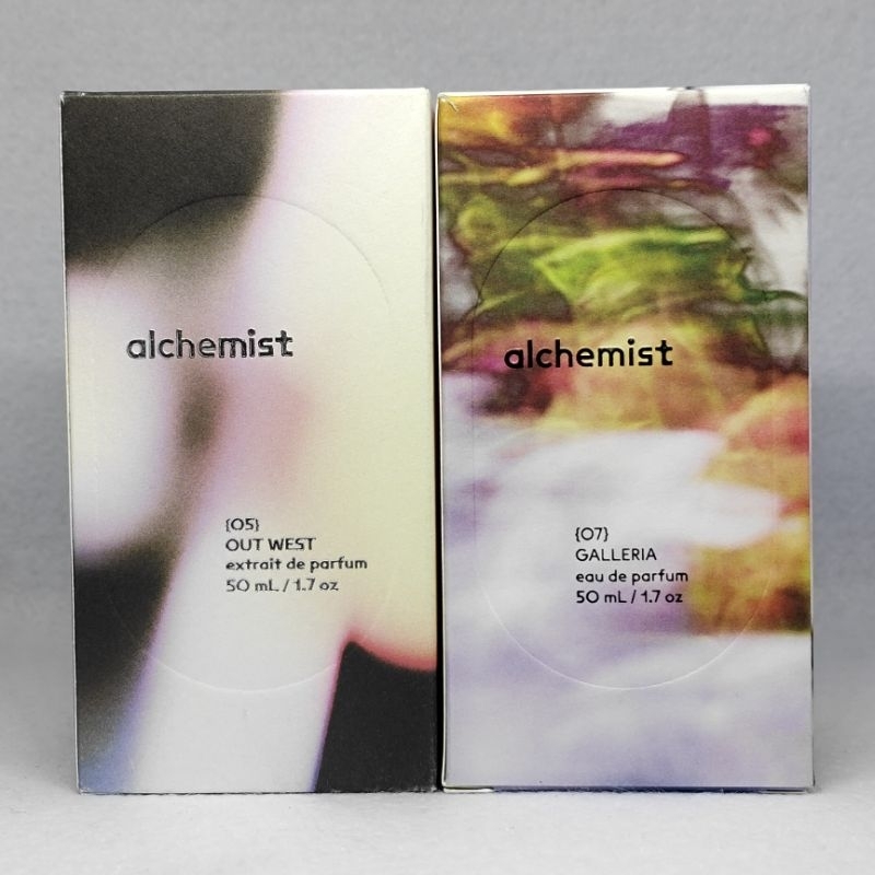 Alchemist Fragrance - Onirique | Out West | Galleria | Powder Room - Extrait de Parfum