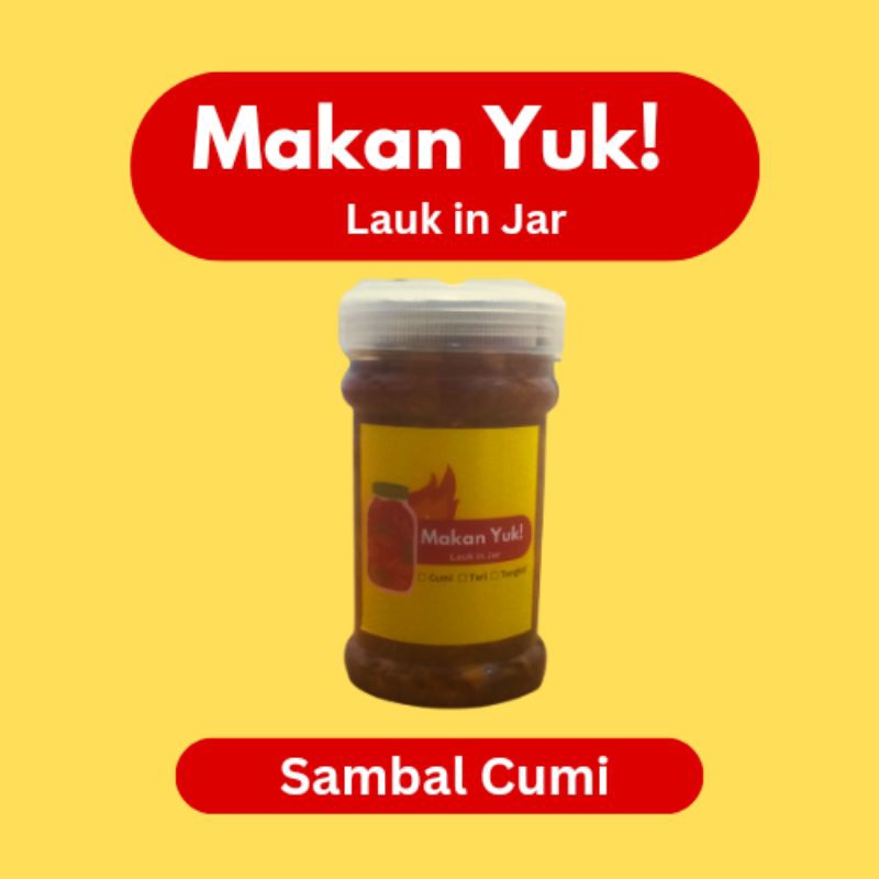 

Sambal Cumi