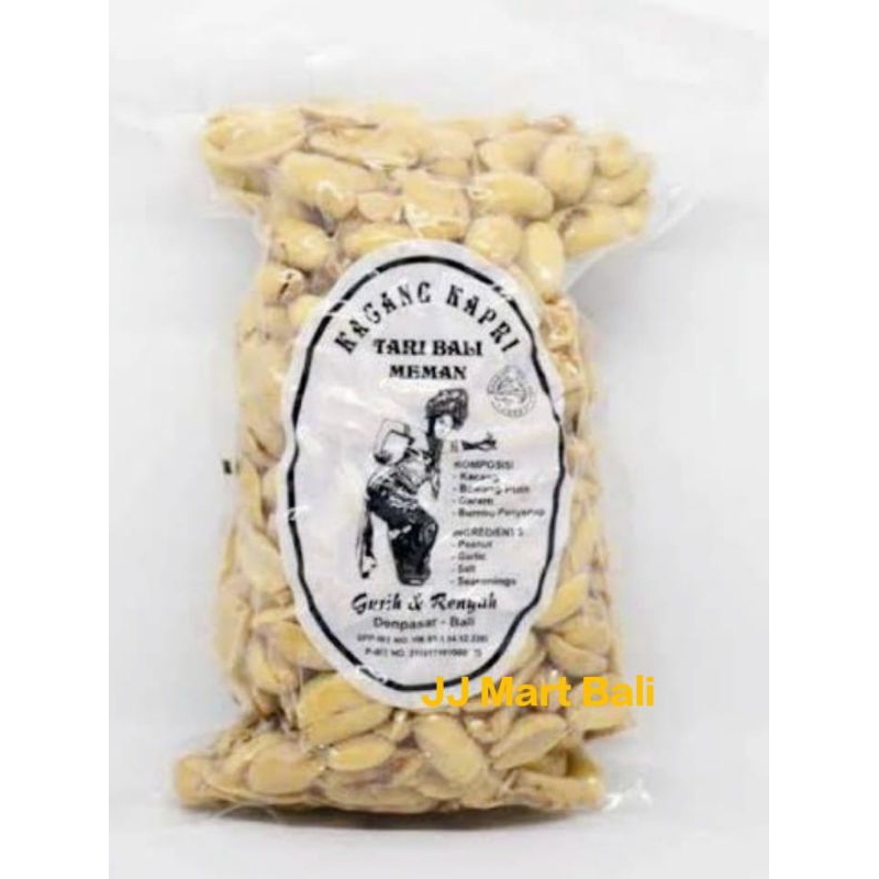 KACANG TARI BALI ASLI MEMAN
