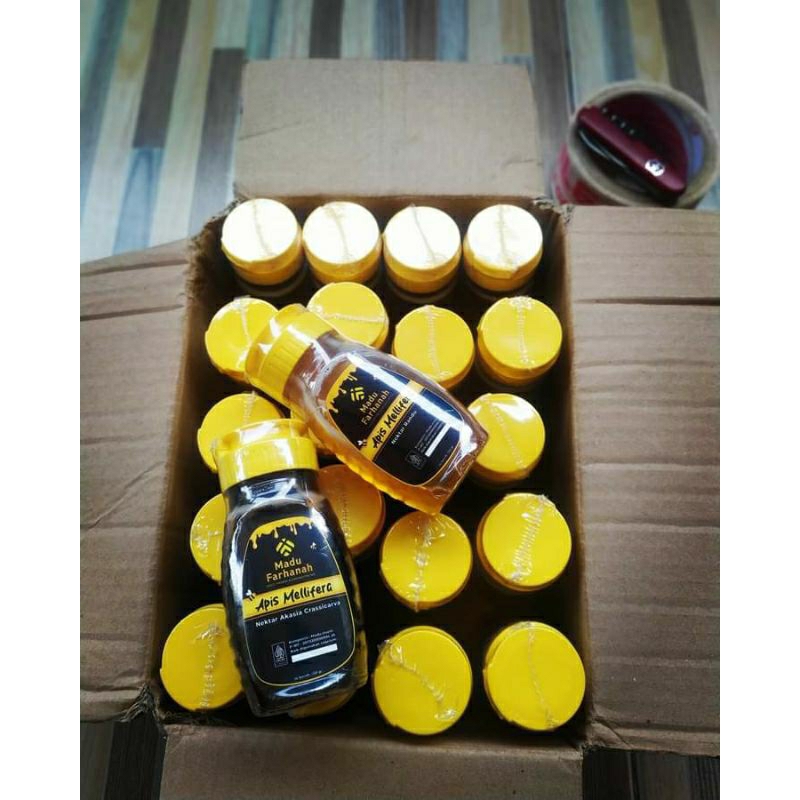 

Madu Farhanah Akasia