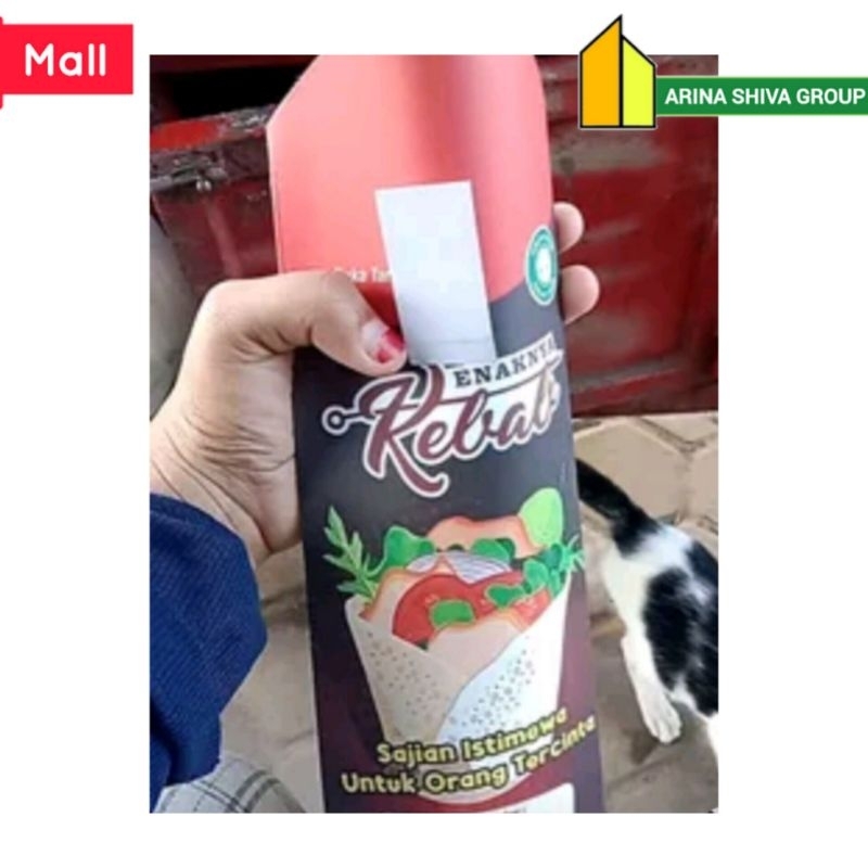 

100 LEMBAR KERTAS KEBAB TARIKAN UKURAN 24 × 9,2 CM KARTON HIGH QUALITY TEBAL PRODUK TERBARU | KOTAK KEBAB KEKINIAN | DUS KEBAB VIRAL TIKTOK | KEMASAN KEBAB | BOX KEBAB 100 PCS MURAH | CENTRAL JAYA ABADI | ARINA SHIVA GROUP 6177