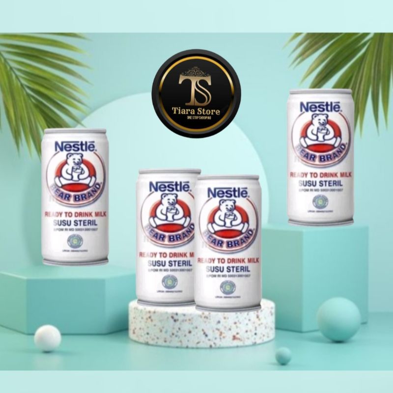 

SUSU BERUANG I BER BRAND