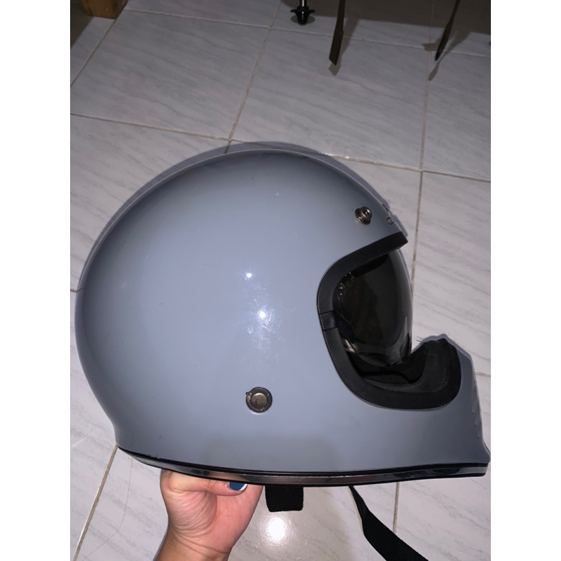 JPX Full Face Helmet