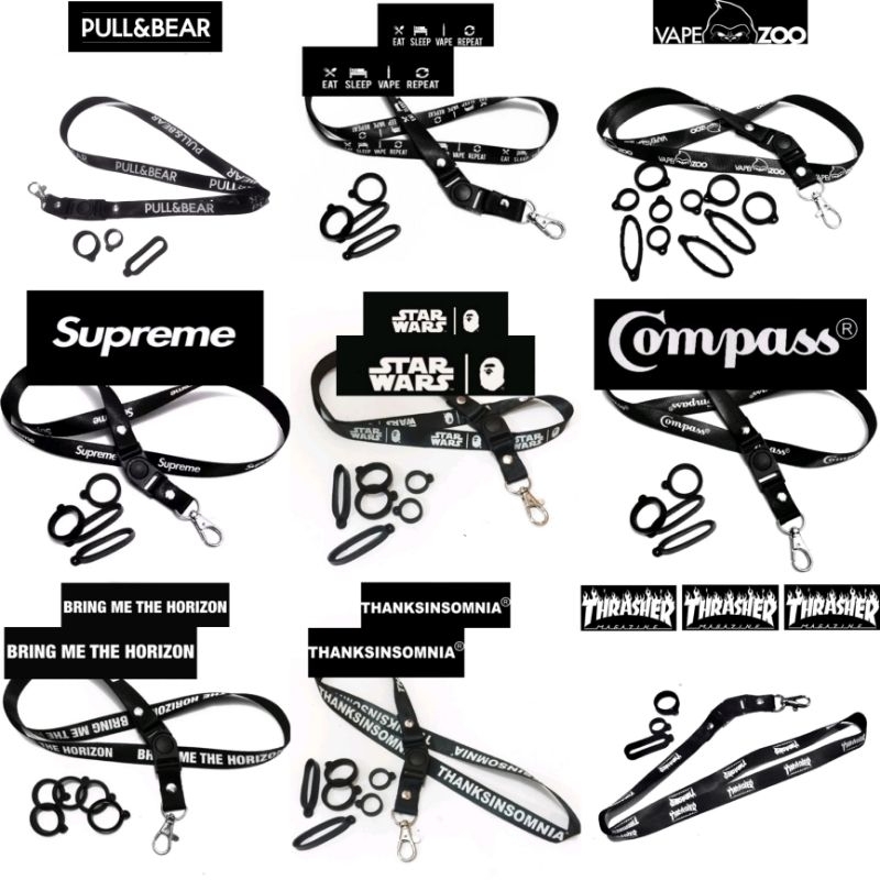 

LANYARD PREMIUM