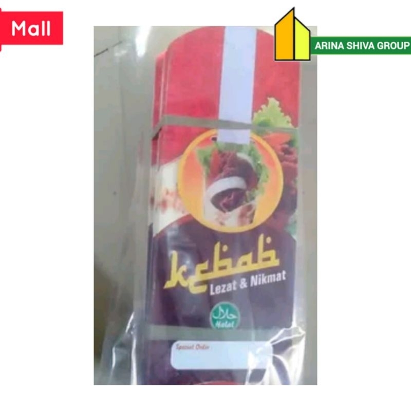 

100 LEMBAR KERTAS KEBAB TARIKAN UKURAN 24 × 9,2 CM KARTON HIGH QUALITY TEBAL PRODUK TERBARU | KOTAK KEBAB KEKINIAN | DUS KEBAB VIRAL TIKTOK | KEMASAN KEBAB | BOX KEBAB 100 PCS MURAH | CENTRAL JAYA ABADI | ARINA SHIVA GROUP 6199