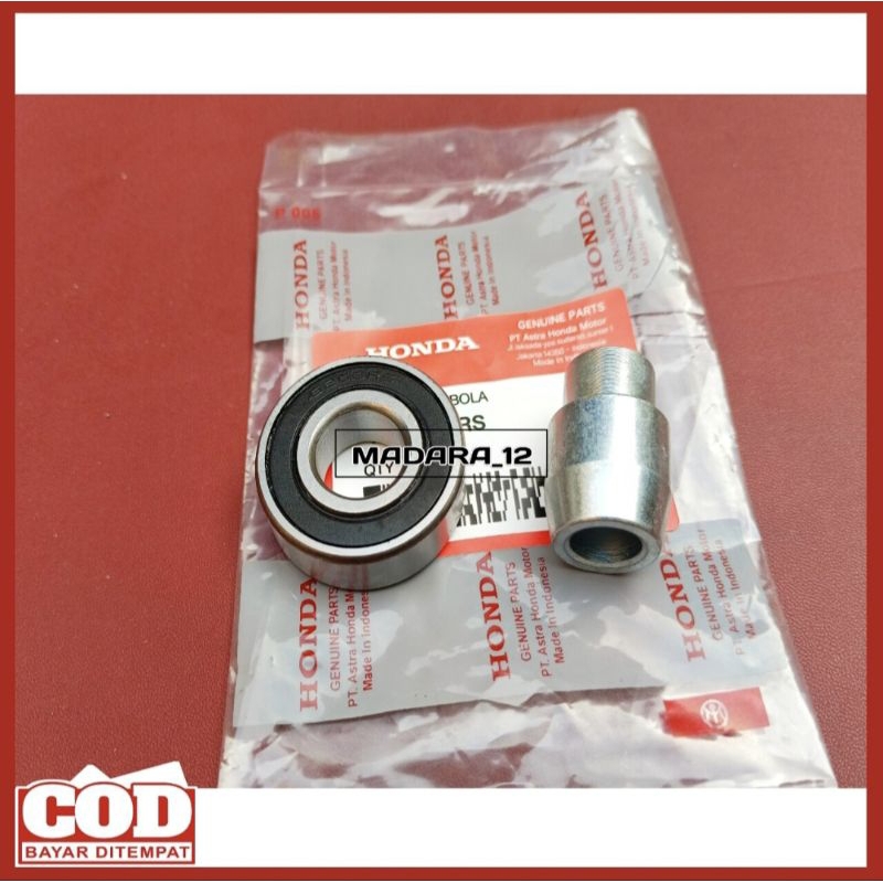 bearing laher dan bosh nap gear honda revo absolute revo lama old blade legenda grand kharisma/berin