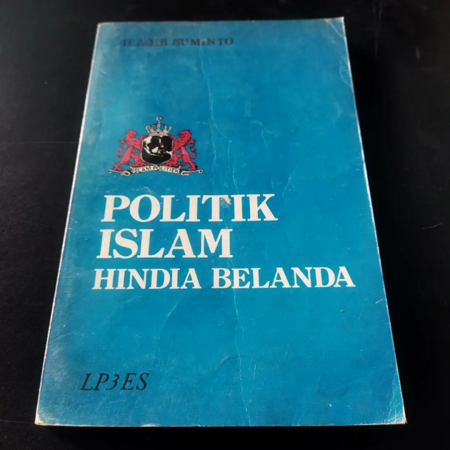 Politik Islam Hindia Belanda