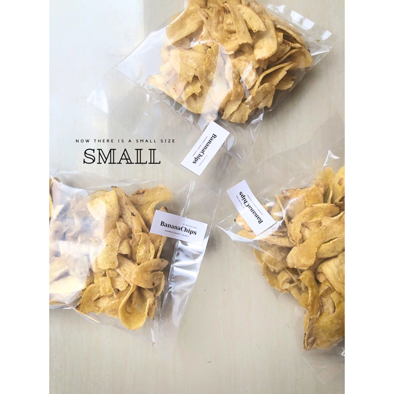 

BANANACHIPS TRAVEL SIZE by innicemilanku | kripikpisang | cemilan | snack