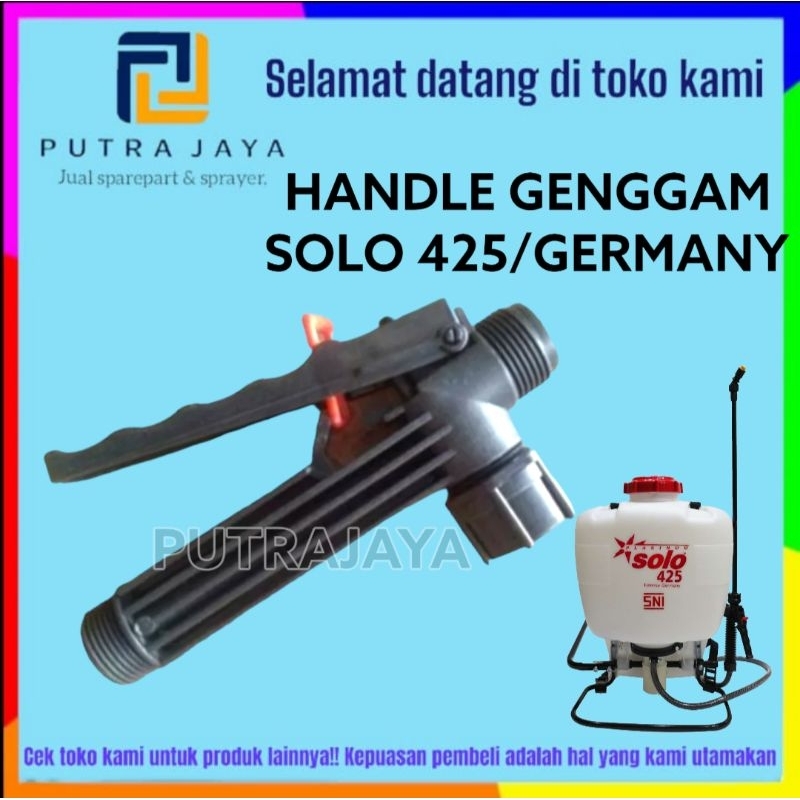 HANDLE SPRAYER SOLO 425/GERMANY