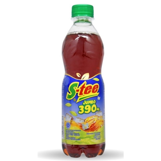 

S-TEE PET 390 ML