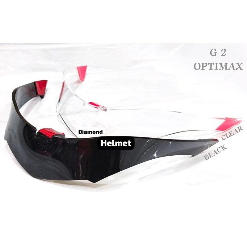 Spoiler Helm G2 Optima