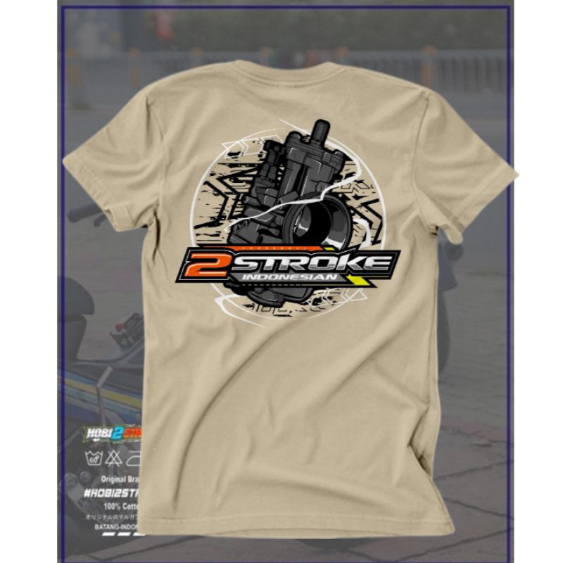 kaos distro hobi 2 stroke