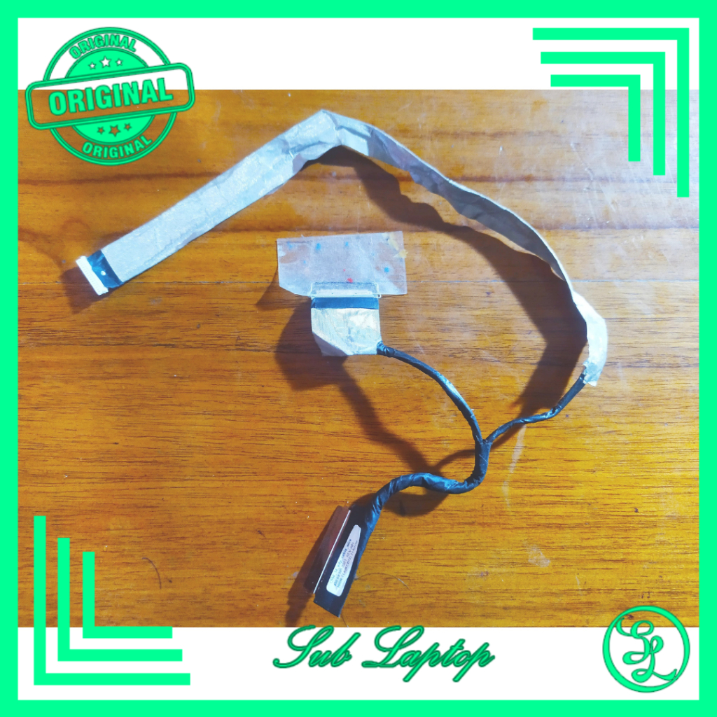 Kabel Fleksibel Layar Flexible LVDS LED Lenovo Flex 5 Flex 5-14ALC Flex 5-14IIL C550 C550-14 Normal 