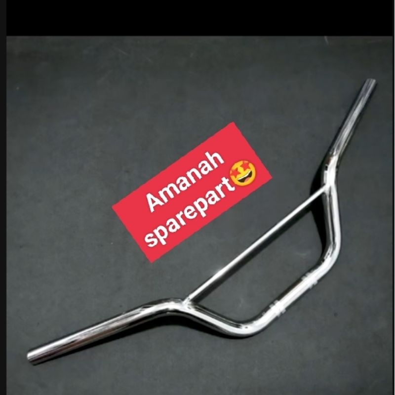 Stang stir trail palang honda win trail palang persis original