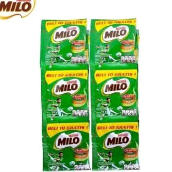 

Milo rencengan 22grm