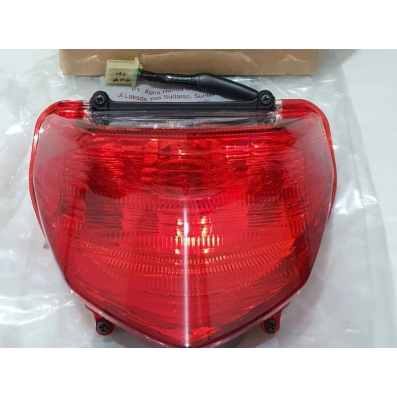 Lampu stop CB 150 r old ORI ahm