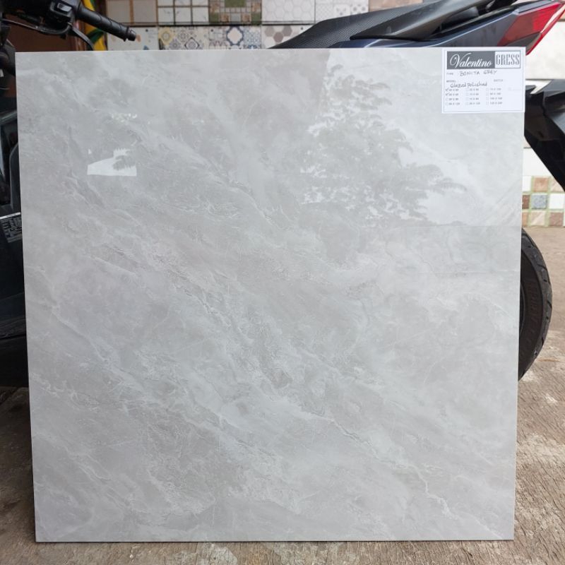 GRANIT VALENTINO GRESS BONITA GREY 80X80 KW1