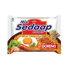 

Sedaap Goreng 5 pcs