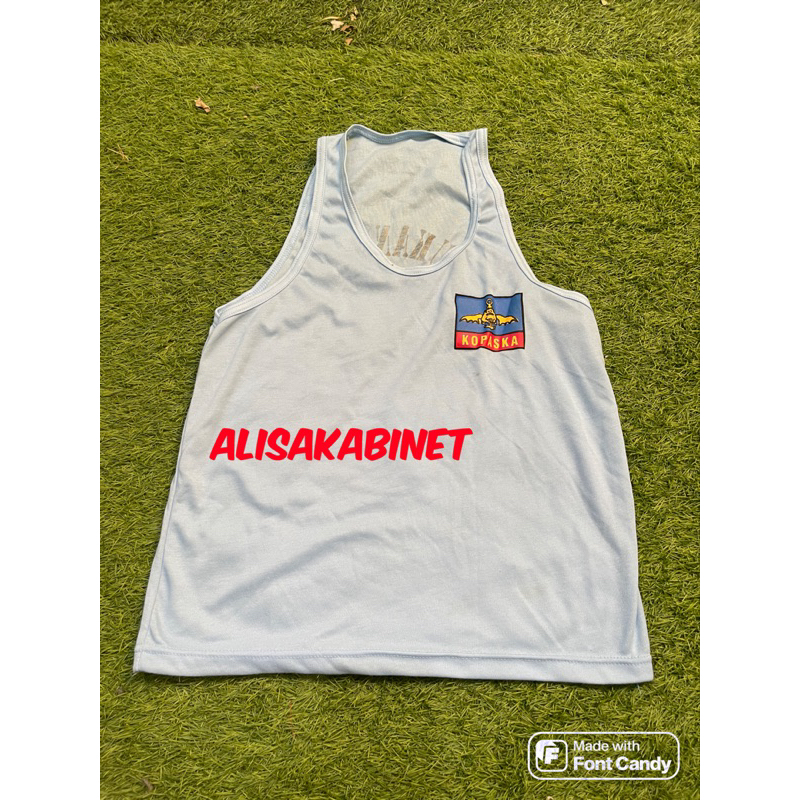 Singlet Kopaska TNI AL