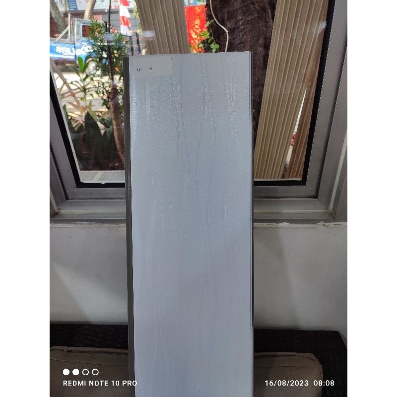 Plafon PVC Batik BK 016 Polos/Flat