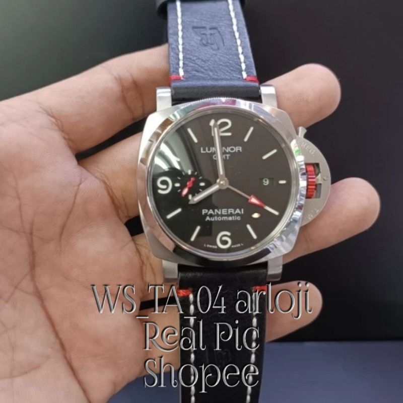 JAM TANGAN PRIA OTOMATIS MEWAH JAM TANGAN ANALOG PRIA 43MM