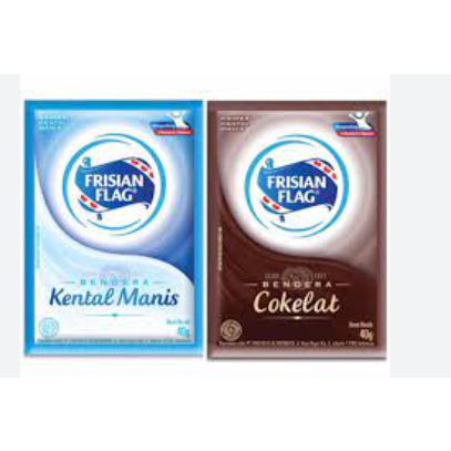 

FRISIAN FLAG SUSU KENTAL MANIS SACHET