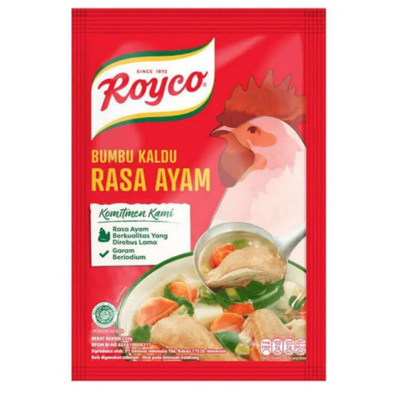 

Royco Ayam 200 gr