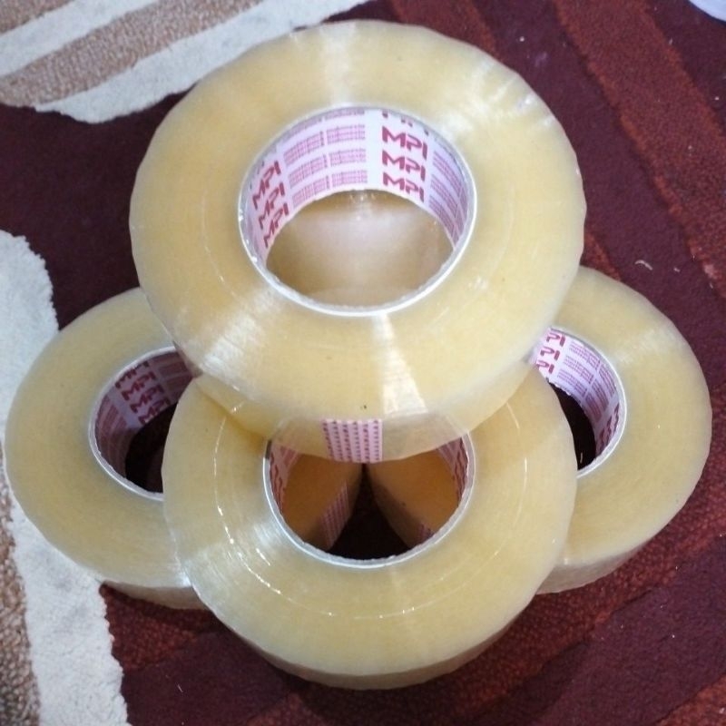 lakban bening 500 year