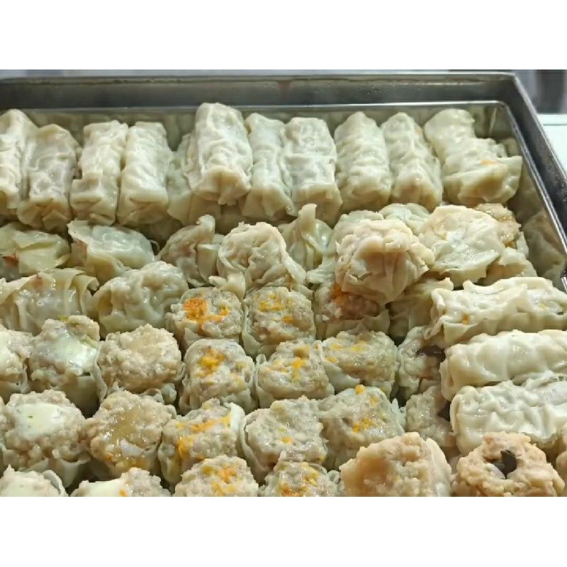 

Dimsum premium jumbo halal isi 50 pcs