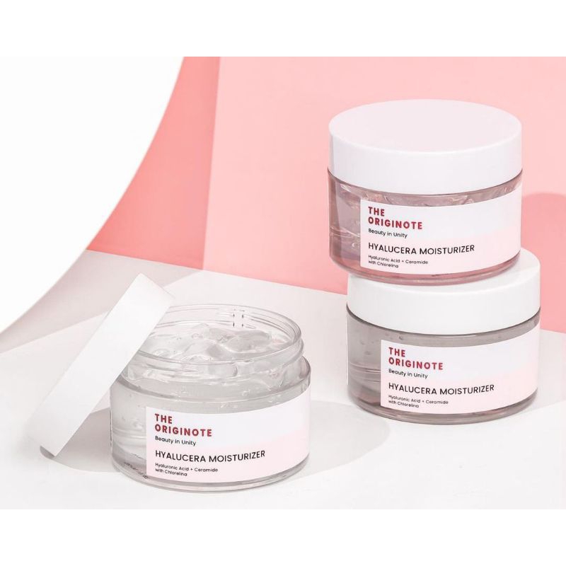 Moisturizer Originote Hyalucera