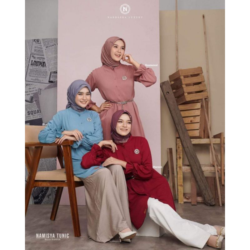 NAMISYA TUNIK NADHEERA