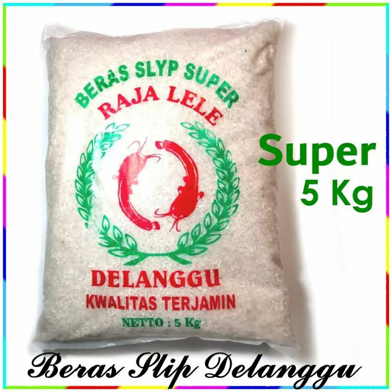 

Beras Cap Raja Lele Raja Lele 5 kg 5 kilo