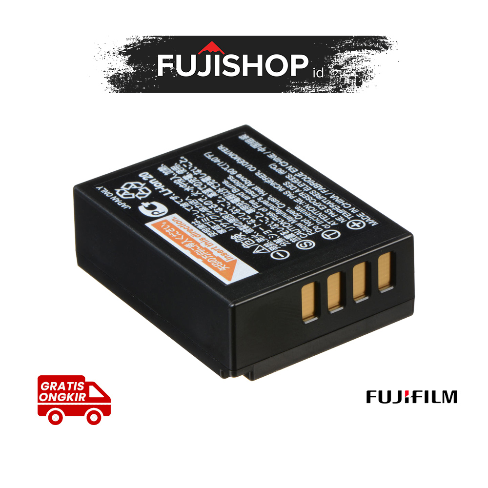 FUJIFILM BATTERY NP-W126s  NP W126S ORIGINAL