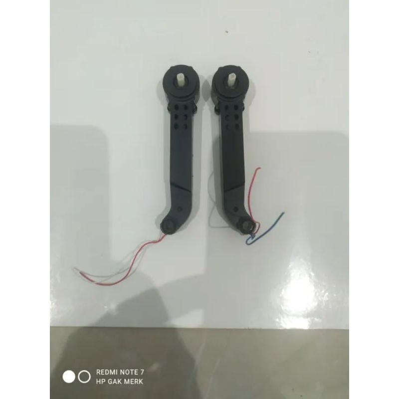 Drone part e99 k3 pro e88 pro e100 lengan belakang AB