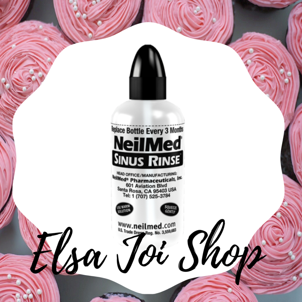Neilmed Sinus Rinse Bottle