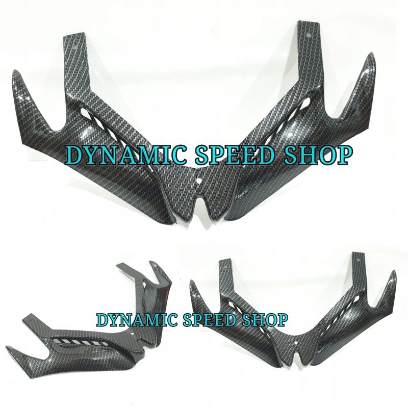 winglet carbone cbr250rr winglet new cbr250rr winglet cbr 250rr