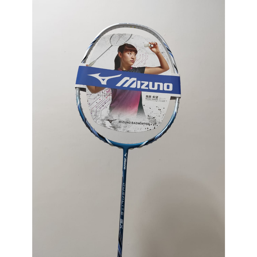 Raket Mizuno DURALITE EX New 100% Unstrung