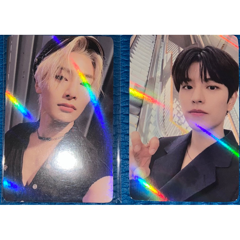 Maxident POB I.N Makestar Seungmin Music Plant Muplant Photocard