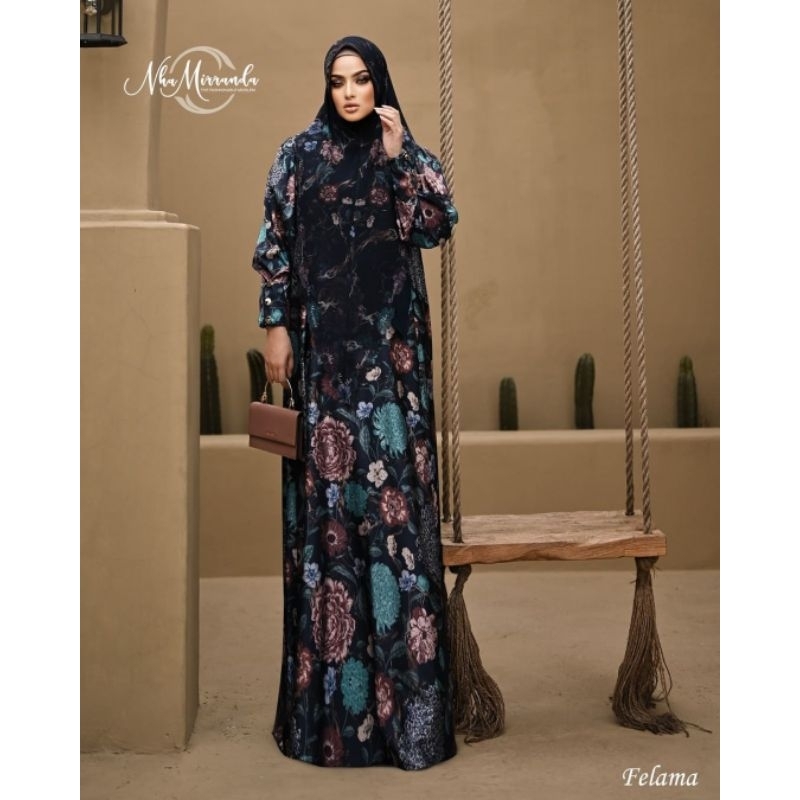 felama nha miranda original