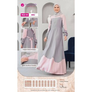 GAMIS RGD 49 BY RAUNA