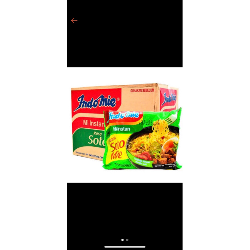 

indomie soto