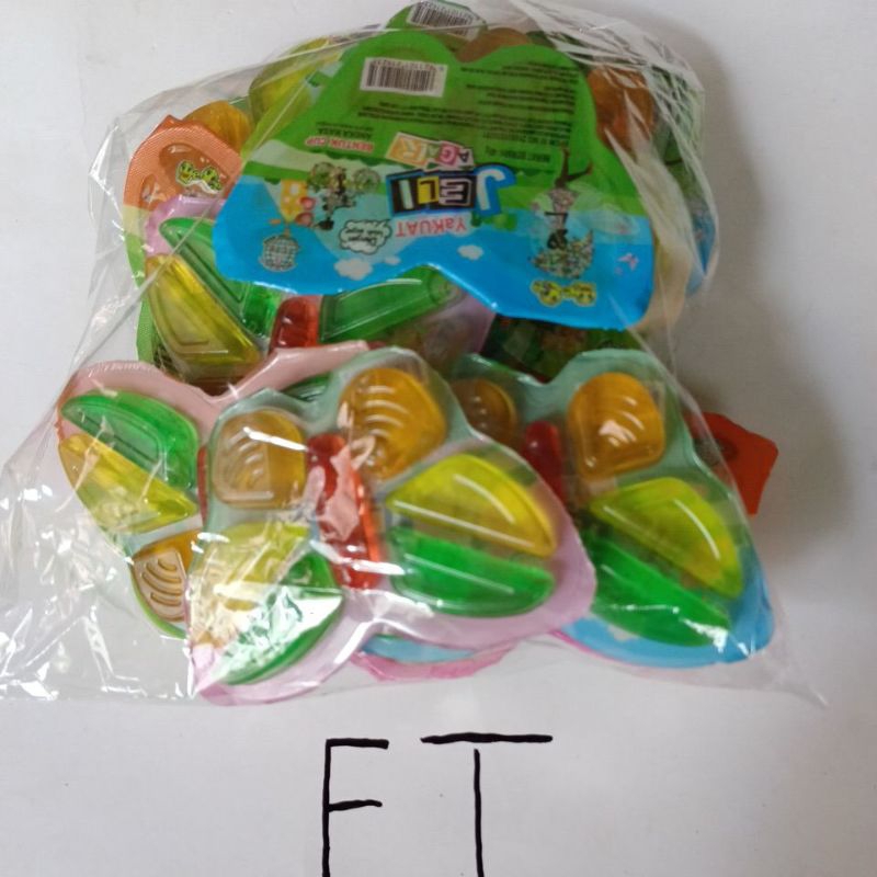 

RB Jeli agar kupu-kupu 20 pcs