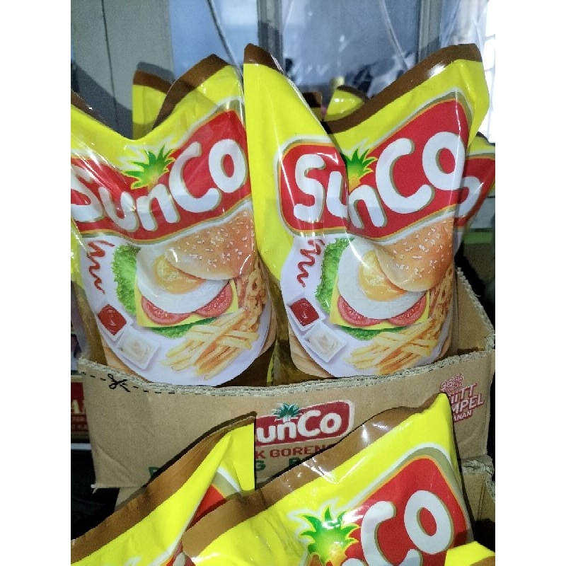 

Minyak Goreng Sunco 2Liter