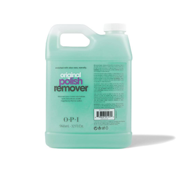 OPI NAIL POLISH REMOVER: ORIGINAL 960 ML, PENGHILANG CAT KUKU