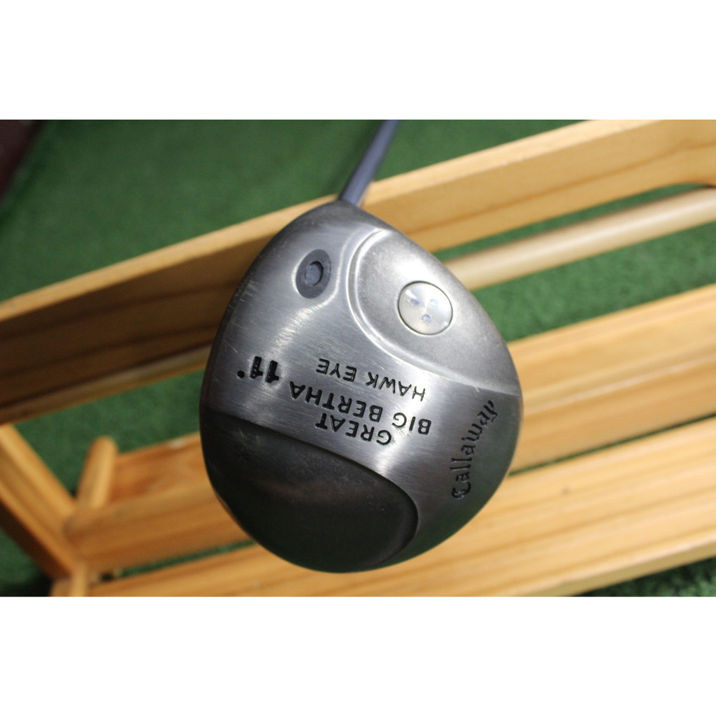 Stick Golf Driver Callaway BB Hawk Eye