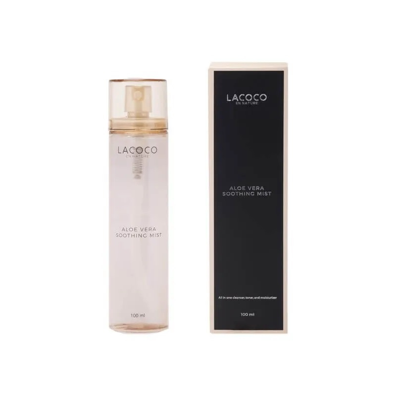 Skincare | LACOCO | Product Lacoco Aloe Vera Soothing Mist | 100 ml