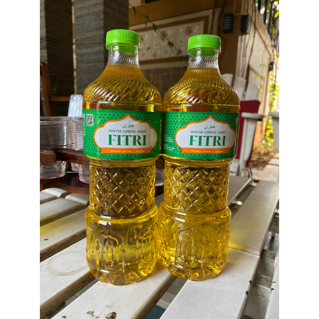 

Minyak Goreng Fitri Botol 850ml