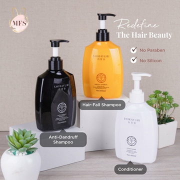 Shirayuri Body Wash Anti Acne Sabun Mandi Anti Jerawat