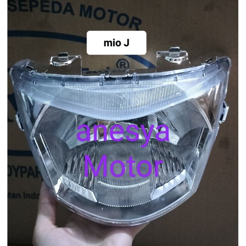 Reflektor Lampu depan Mio J Refektor Lampu depan Mio J