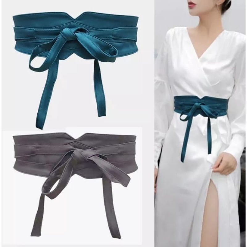 OBI BELT PITA WANITA KEREN